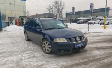 Volkswagen Passat 2001 года за 2 000 000 тг. в Алматы фото 2