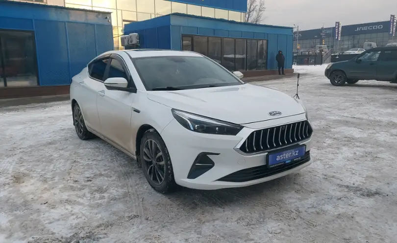 JAC J7 2020 года за 6 500 000 тг. в Алматы фото 2