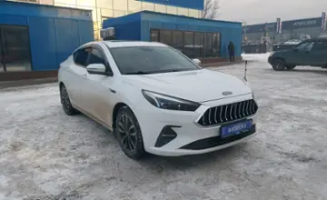 JAC J7 2020 года за 6 500 000 тг. в Алматы фото 2