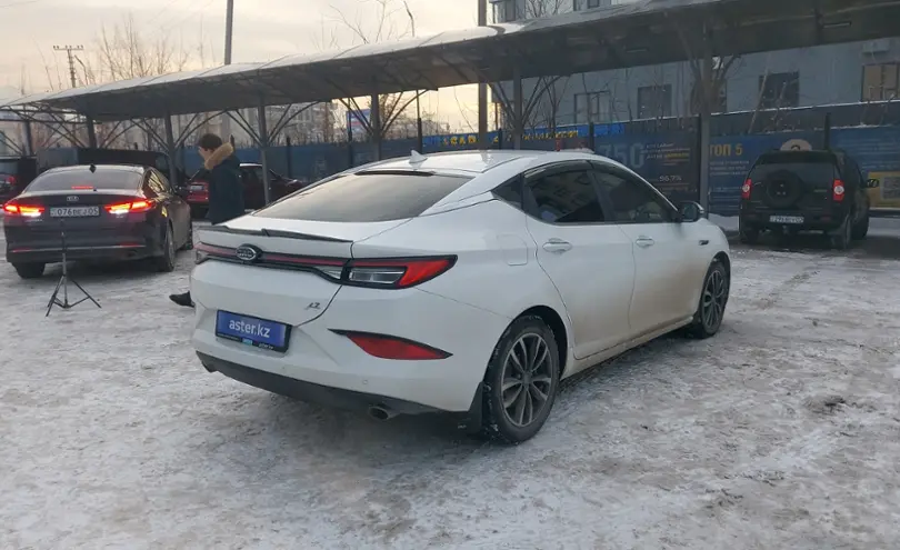 JAC J7 2020 года за 6 500 000 тг. в Алматы фото 3