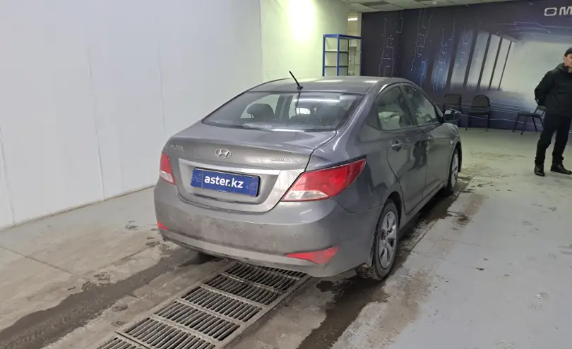 Hyundai Solaris 2015 года за 6 500 000 тг. в Павлодар фото 3