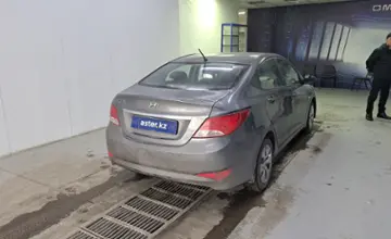 Hyundai Solaris 2015 года за 6 500 000 тг. в Павлодар фото 3