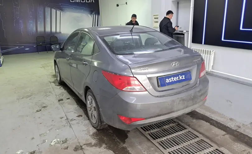 Hyundai Solaris 2015 года за 6 500 000 тг. в Павлодар фото 4