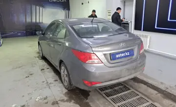 Hyundai Solaris 2015 года за 6 500 000 тг. в Павлодар фото 4