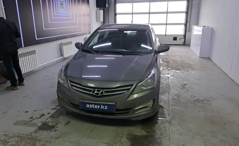 Hyundai Solaris 2015 года за 6 500 000 тг. в Павлодар