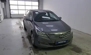 Hyundai Solaris 2015 года за 6 500 000 тг. в Павлодар фото 2