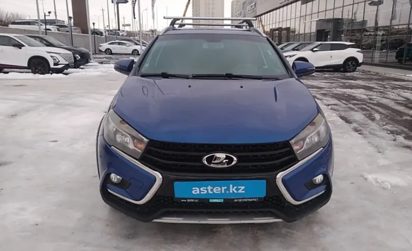 LADA (ВАЗ) Vesta Cross 2022 года за 7 000 000 тг. в Шымкент фото 2
