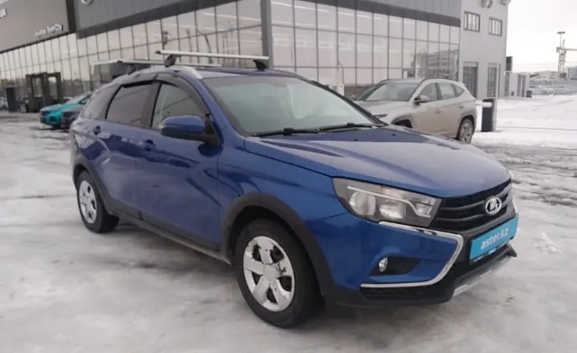 LADA (ВАЗ) Vesta Cross 2022 года за 7 000 000 тг. в Шымкент фото 3