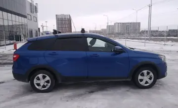 LADA (ВАЗ) Vesta Cross 2022 года за 7 000 000 тг. в Шымкент фото 4