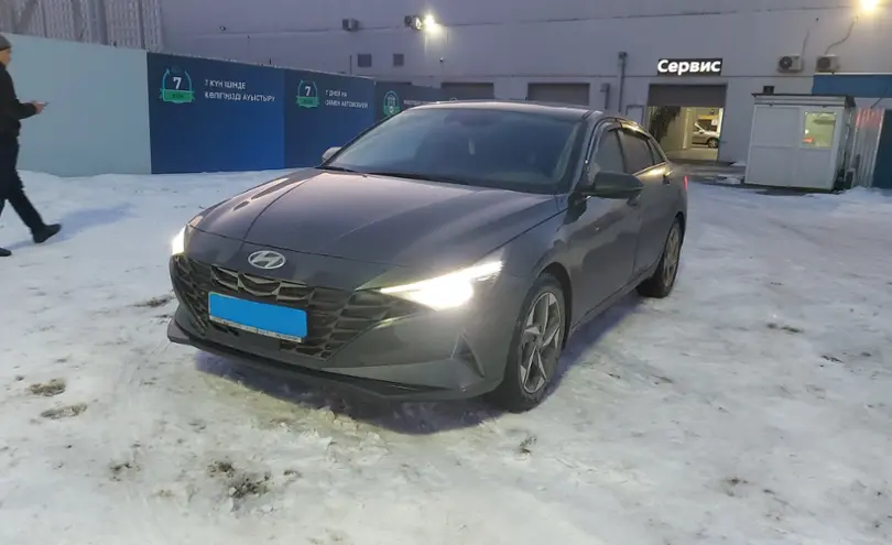 Hyundai Elantra 2023 года за 13 500 000 тг. в Шымкент