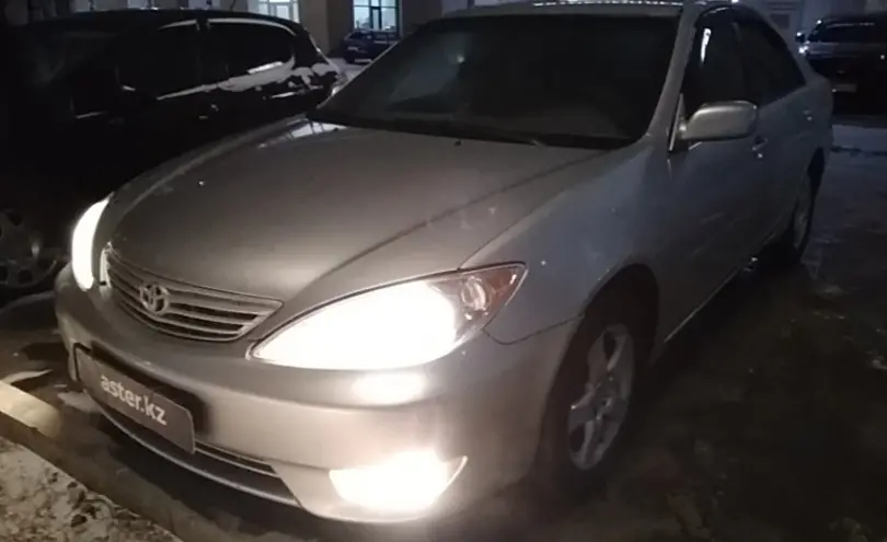 Toyota Camry 2004 года за 4 200 000 тг. в Костанай