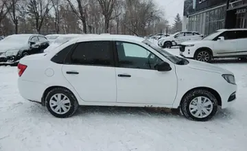 LADA (ВАЗ) Granta 2019 года за 3 300 000 тг. в Актобе фото 4