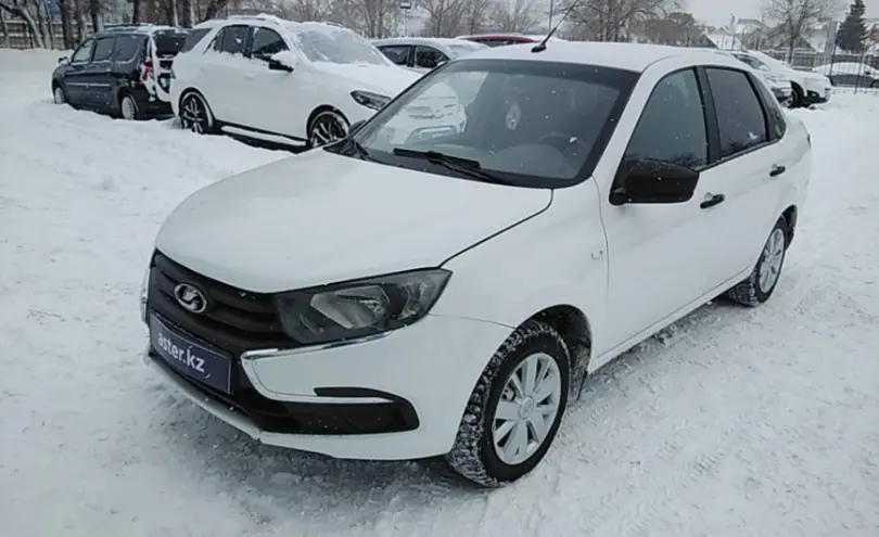 LADA (ВАЗ) Granta 2019 года за 3 300 000 тг. в Актобе