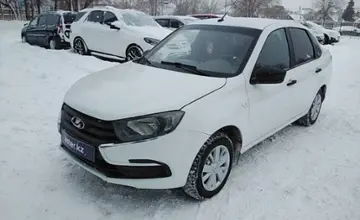 LADA (ВАЗ) Granta 2019 года за 3 300 000 тг. в Актобе фото 1