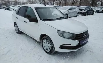 LADA (ВАЗ) Granta 2019 года за 3 300 000 тг. в Актобе фото 3