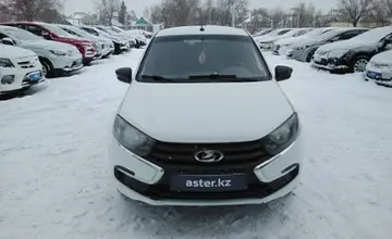 LADA (ВАЗ) Granta 2019 года за 3 300 000 тг. в Актобе фото 2