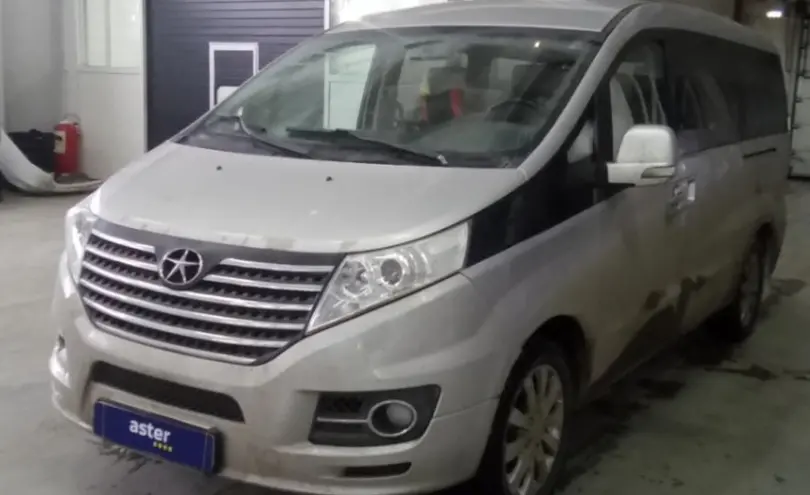 JAC M5 2015 года за 8 500 000 тг. в Петропавловск