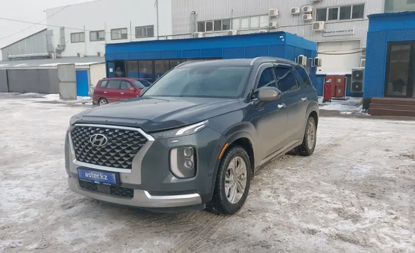 Hyundai Palisade 2021 года за 20 000 000 тг. в Алматы