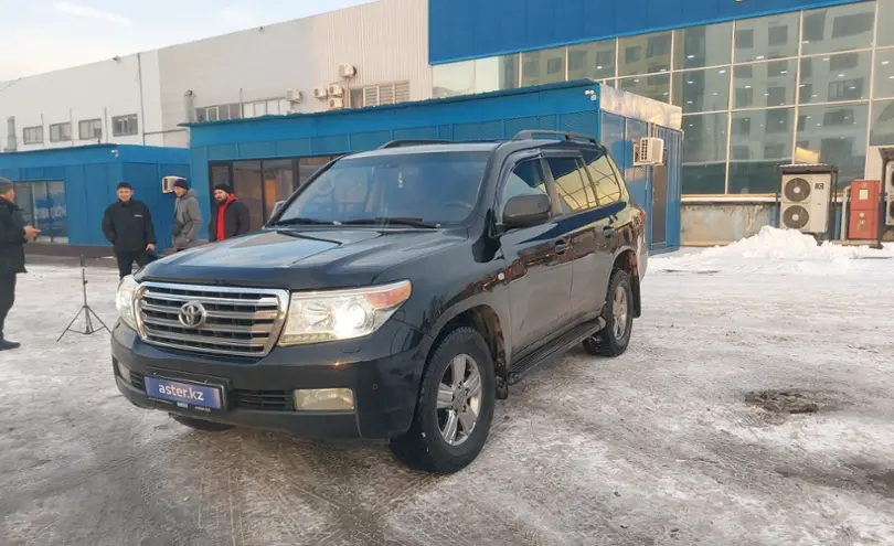 Toyota Land Cruiser 2008 года за 18 000 000 тг. в Алматы