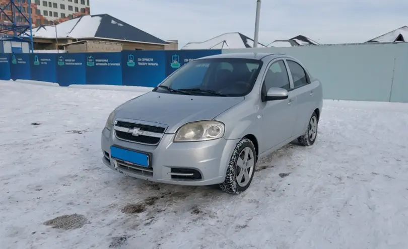 Chevrolet Aveo 2011 года за 3 000 000 тг. в Шымкент