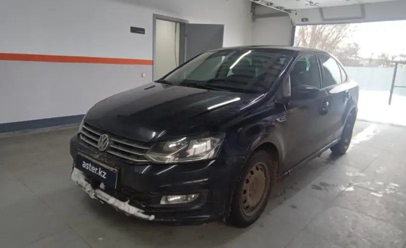 Volkswagen Polo 2020 года за 6 500 000 тг. в Уральск