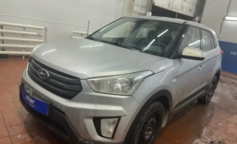 Hyundai Creta 2017 года за 7 500 000 тг. в Астана