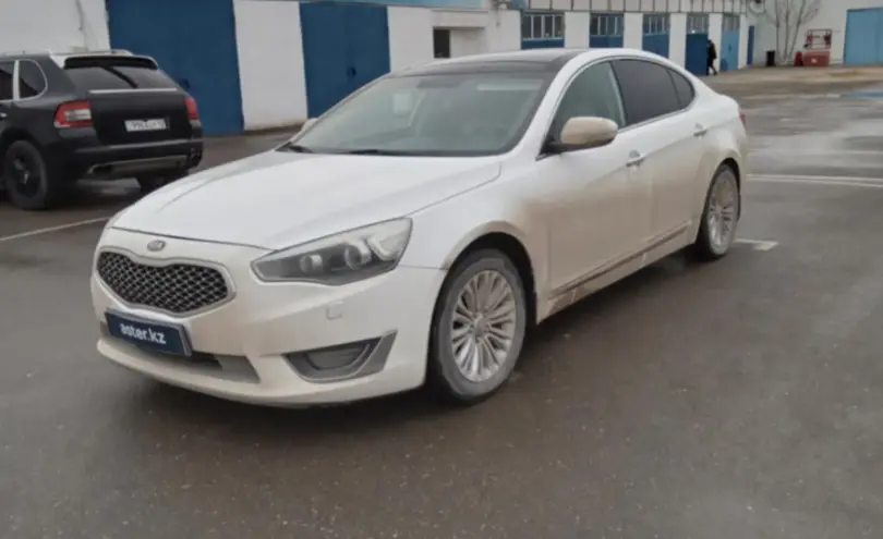 Kia Cadenza 2015 года за 8 500 000 тг. в Актау