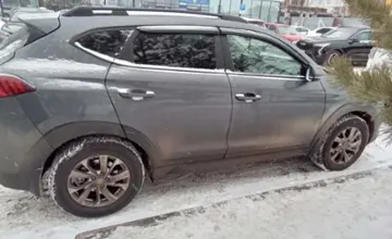 Hyundai Tucson 2019 года за 11 400 000 тг. в Астана фото 4