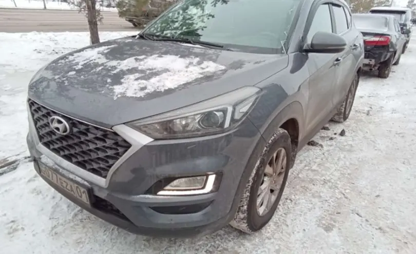 Hyundai Tucson 2019 года за 11 400 000 тг. в Астана