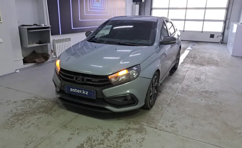 LADA (ВАЗ) Vesta 2020 года за 6 500 000 тг. в Павлодар