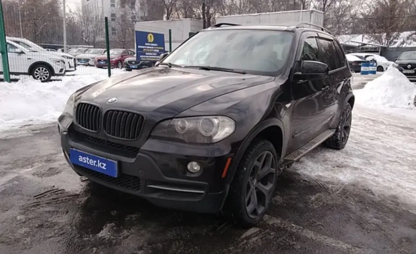 BMW X5 2007 года за 8 000 000 тг. в Алматы