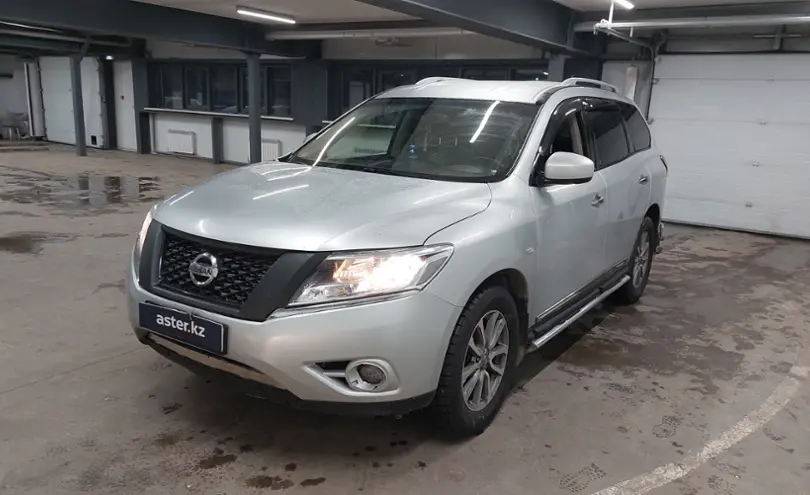 Nissan Pathfinder 2014 года за 11 000 000 тг. в Астана