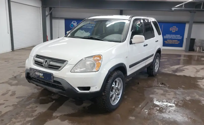 Honda CR-V 2003 года за 4 800 000 тг. в Астана