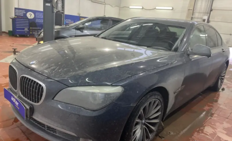 BMW 7 серии 2009 года за 10 000 000 тг. в Астана