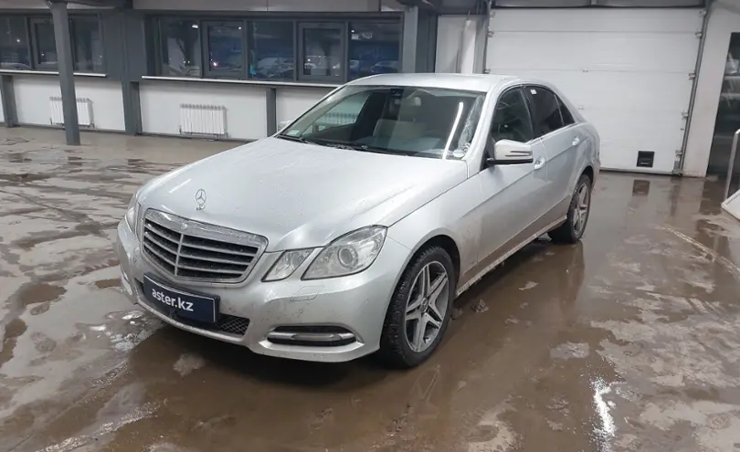 Mercedes-Benz E-Класс 2010 года за 10 200 000 тг. в Астана