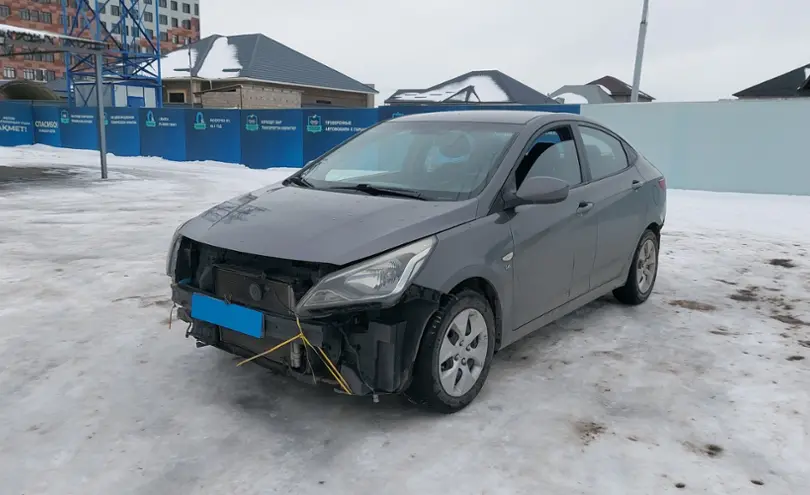 Hyundai Accent 2014 года за 5 000 000 тг. в Шымкент