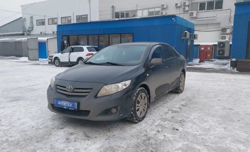 Toyota Corolla 2008 года за 4 500 000 тг. в Алматы