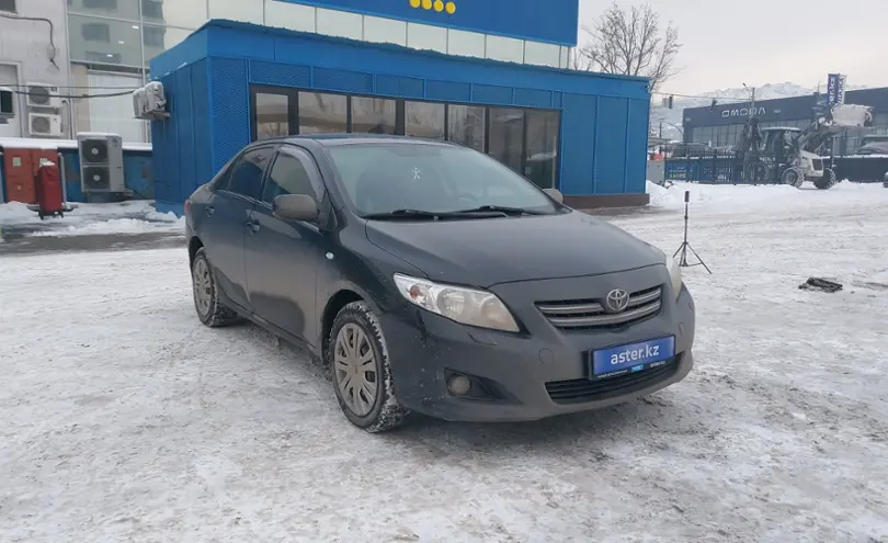 Toyota Corolla 2008 года за 4 500 000 тг. в Алматы фото 2