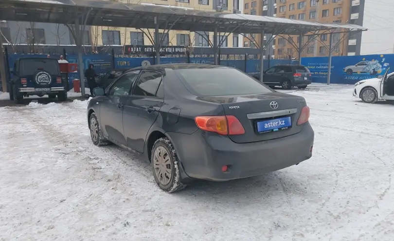 Toyota Corolla 2008 года за 4 500 000 тг. в Алматы фото 4