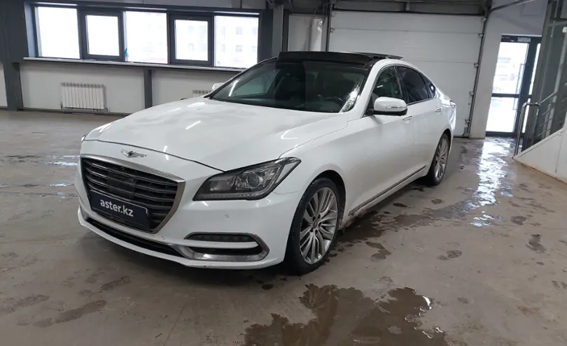 Genesis G80 2018 года за 13 500 000 тг. в Астана