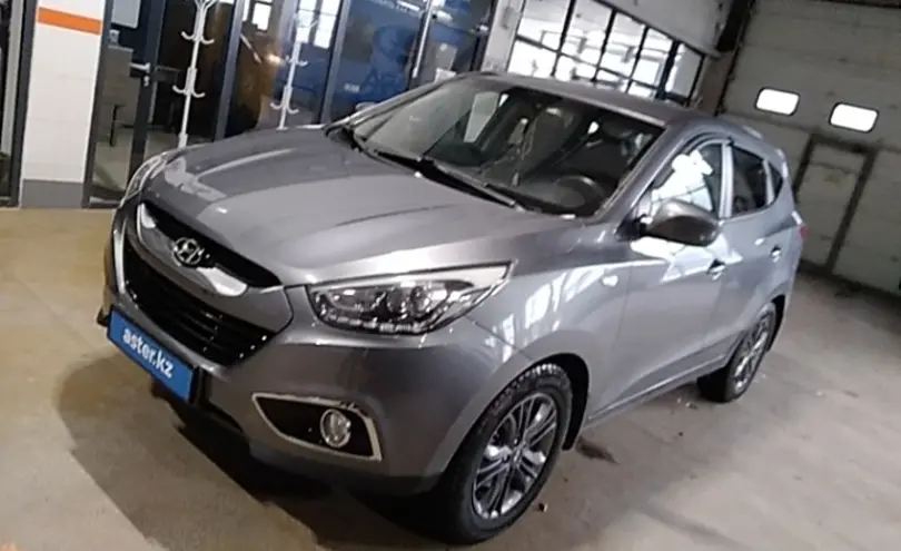 Hyundai Tucson 2014 года за 7 800 000 тг. в Караганда