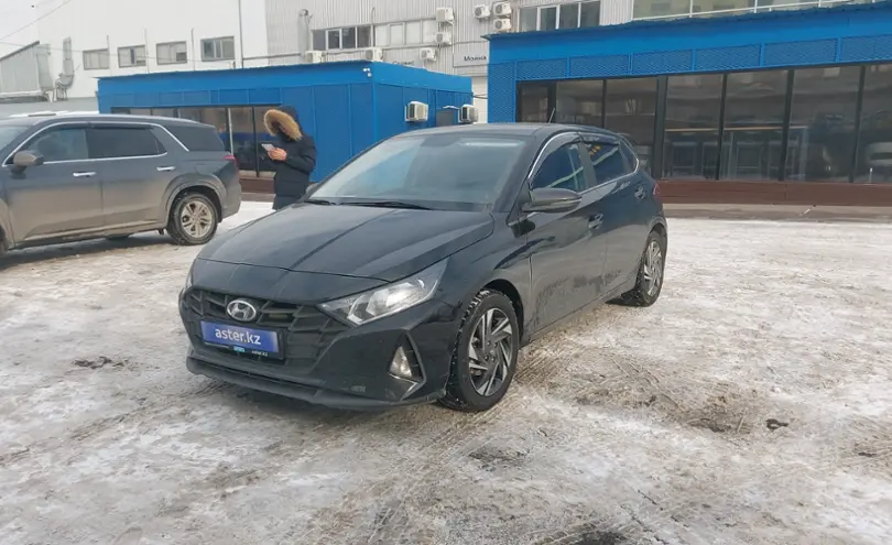 Hyundai i20 2023 года за 7 500 000 тг. в Алматы