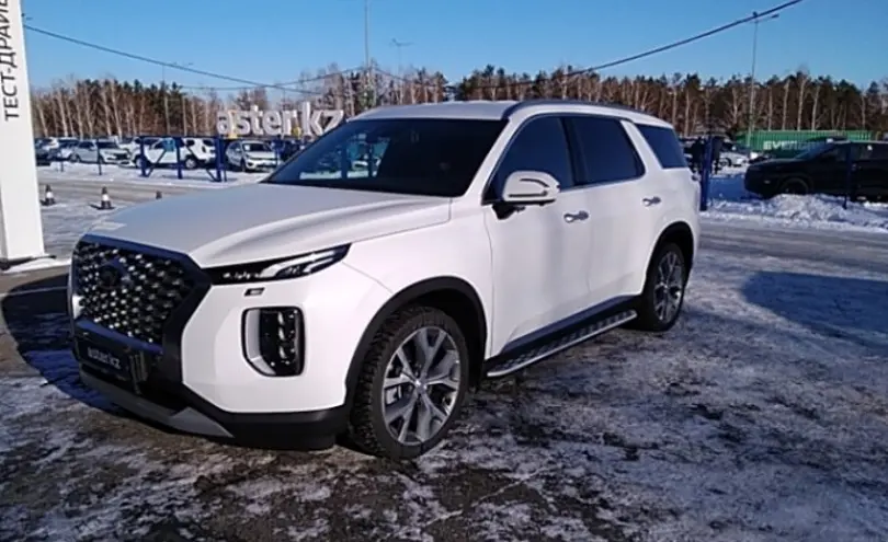 Hyundai Palisade 2022 года за 25 000 000 тг. в Усть-Каменогорск