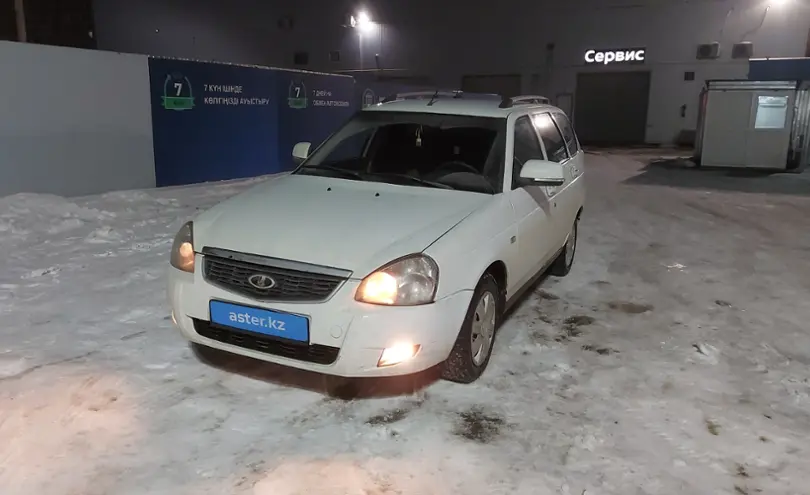 LADA (ВАЗ) Priora 2012 года за 2 000 000 тг. в Шымкент