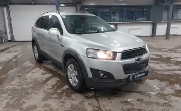 Chevrolet Captiva 2013 года за 6 000 000 тг. в Астана фото 2