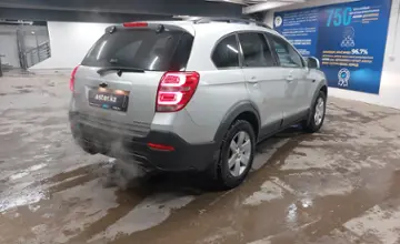 Chevrolet Captiva 2013 года за 6 000 000 тг. в Астана фото 3