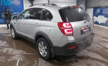 Chevrolet Captiva 2013 года за 6 000 000 тг. в Астана фото 4