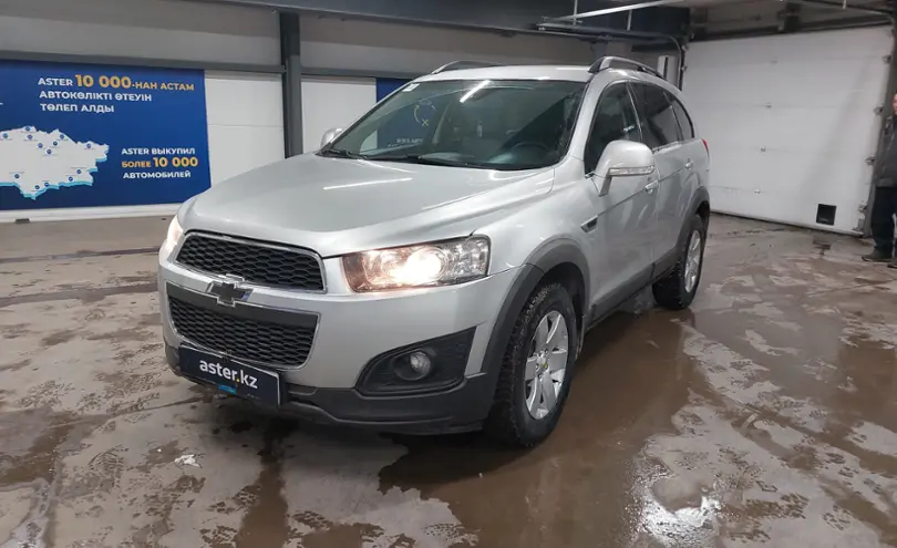 Chevrolet Captiva 2013 года за 6 000 000 тг. в Астана