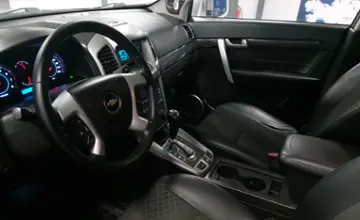 Chevrolet Captiva 2013 года за 6 000 000 тг. в Астана фото 5