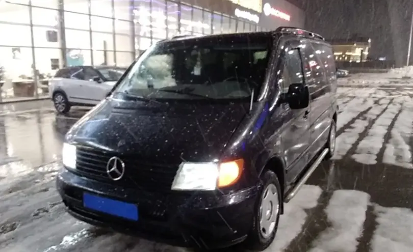 Mercedes-Benz Vito 2001 года за 4 500 000 тг. в Шымкент